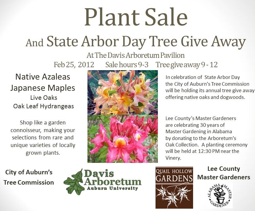 Plant Sale