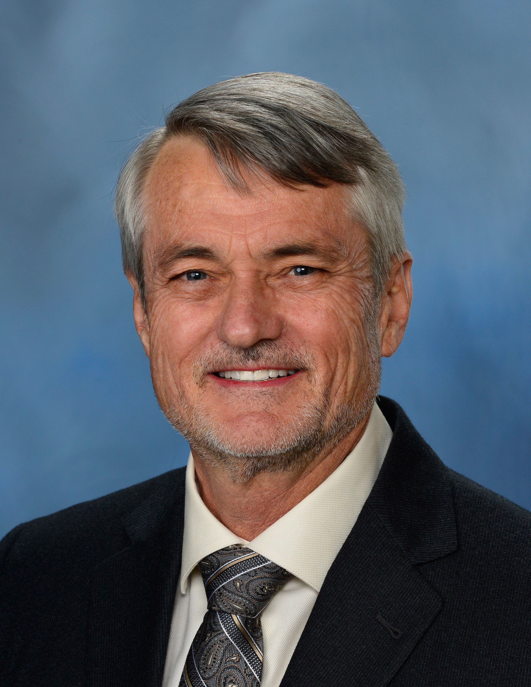 Dr. Robert Boyd, Associate Dean of Academic Affairs
