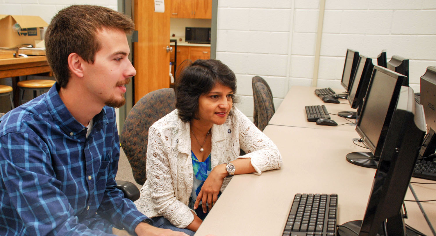 COSAM Today Top Story