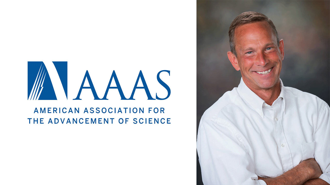 Auburn mathematics professor elected as AAAS fellow, Henry “Hal” Schenck honored by world’s largest scientific society
