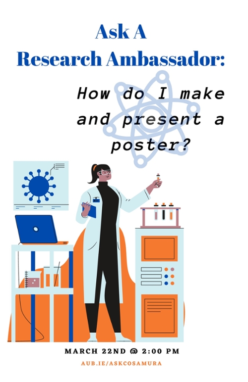 COSAM Research Ambassadors