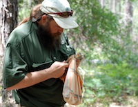 Jimmy Stiles preparing to release an Indigo