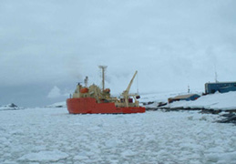 2004 Antarctica Cruise