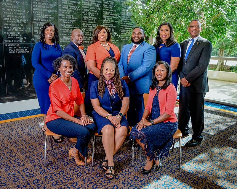 The Black Alumni Council