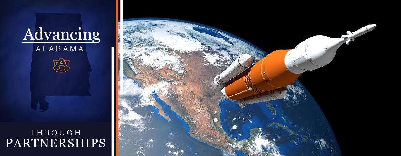 Advancing Alabama through partnerships