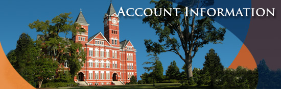 Account Information
