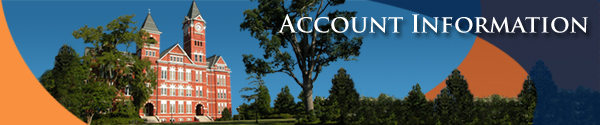 Account Information
