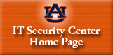 IT Security Center: Anti-Virus, Back-up, Browser Settings, etc.