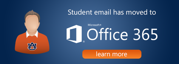 Student email moving to Office 365