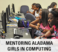 Mentoring Alabama Girls in Computing