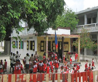 Haitian School House