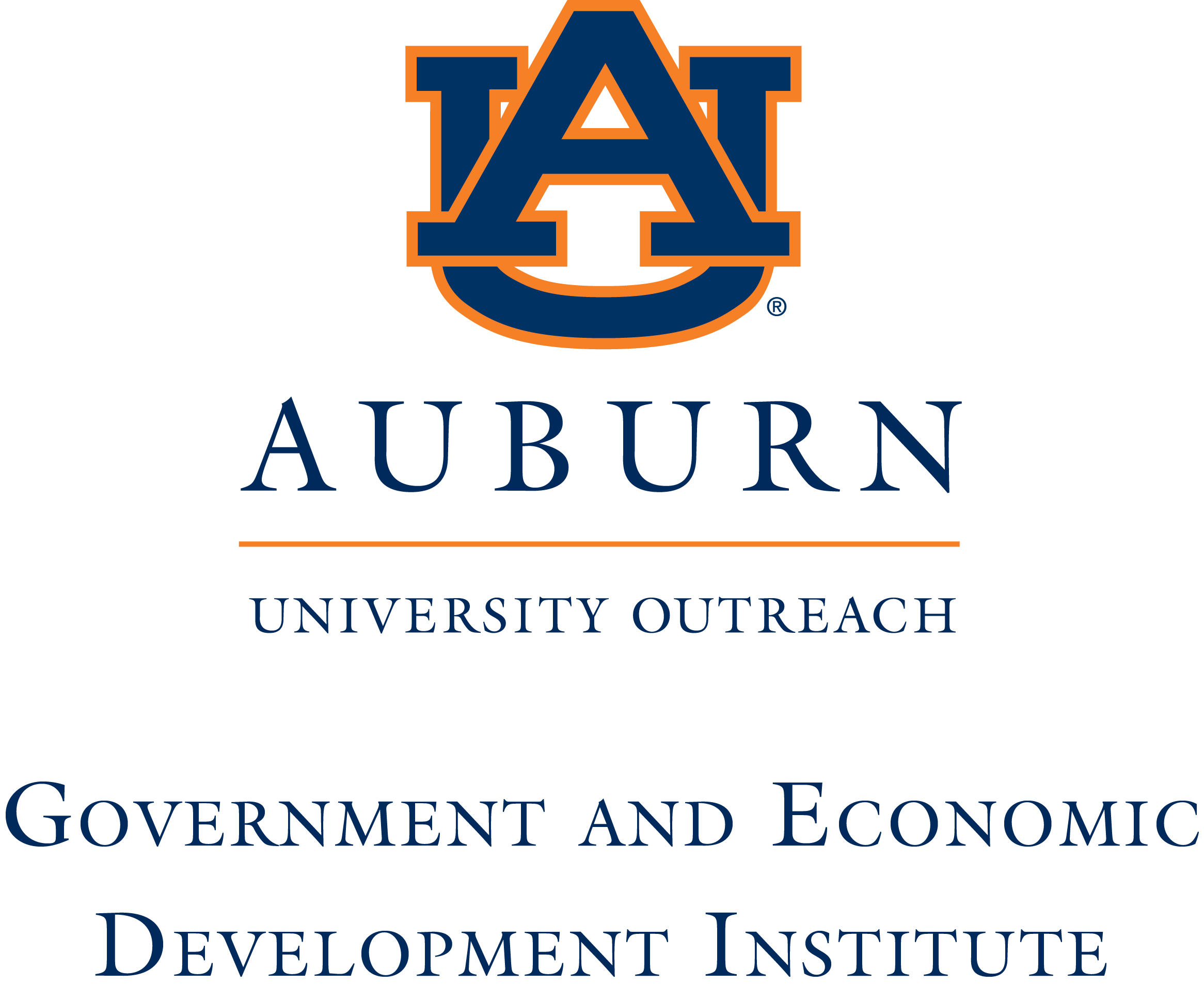 Auburn University; University Outreach; Government and Economic Development Institute