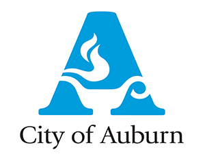 Image of City of Auburn logo