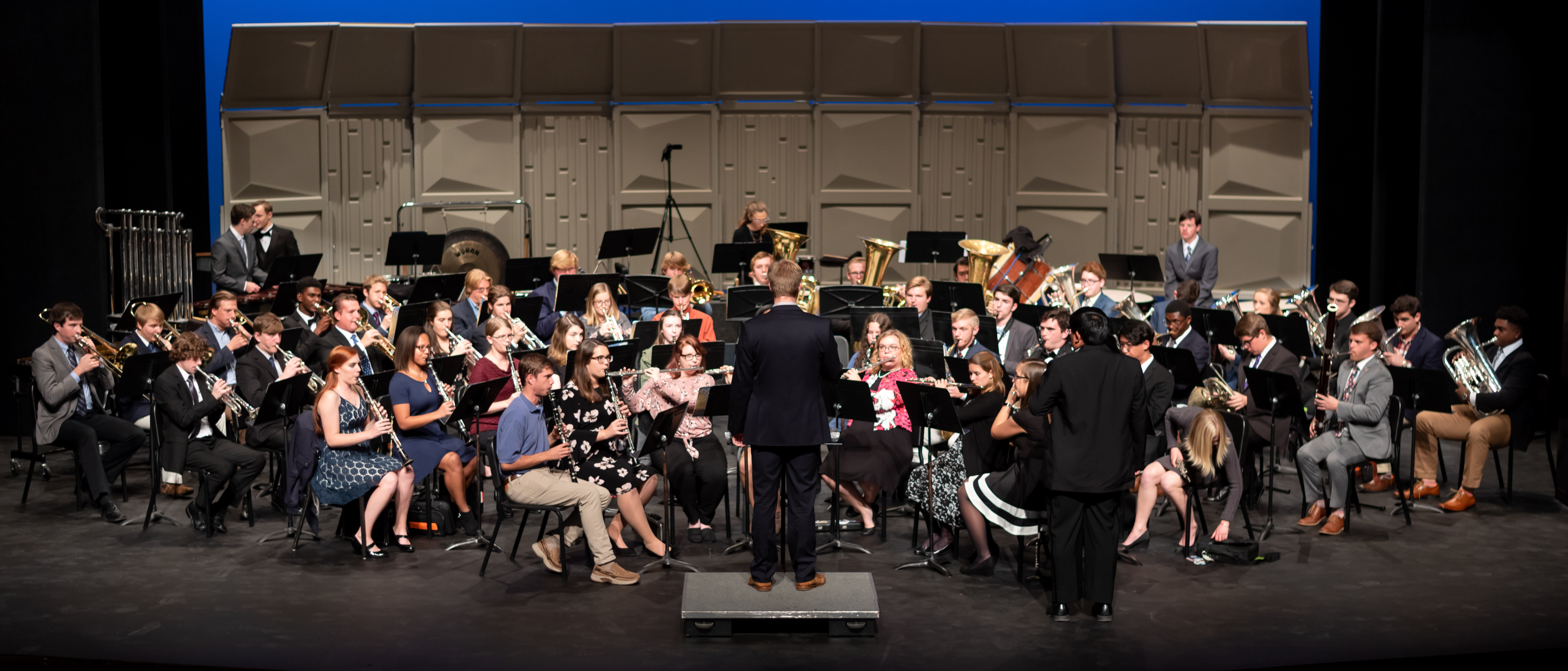 Campus Band Ensembles Auburn University Bands