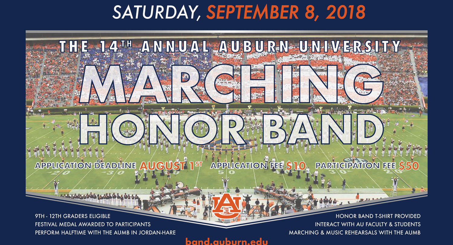 Auburn University Bands