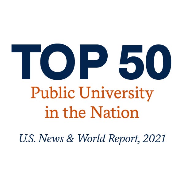 Top 50 Public University in the Nation