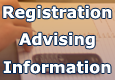 Registration Advising Information