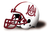 Alabama A&M Football Helmet