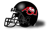 Arkansas State Helmet