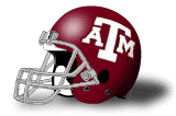 Texas A&M Football Helmet