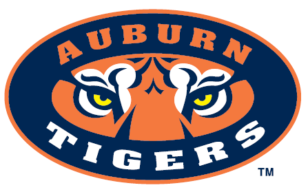 Auburn Tiger Eyes Logo