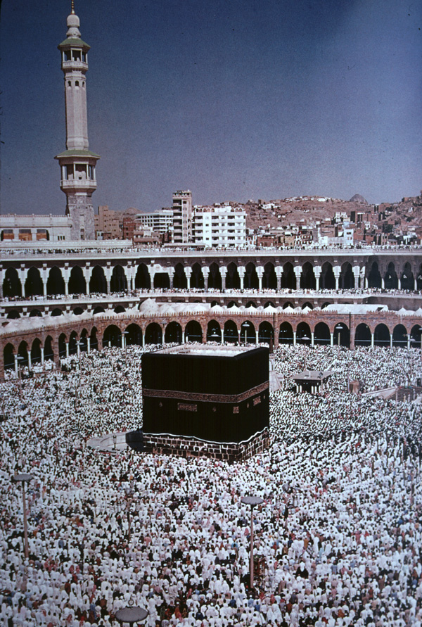 Mecca mosque