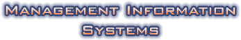 Managament Information Systems