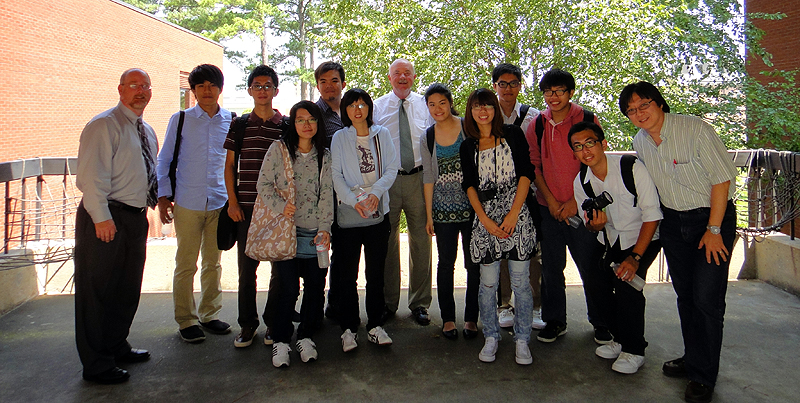 Visit with Dean Bennett