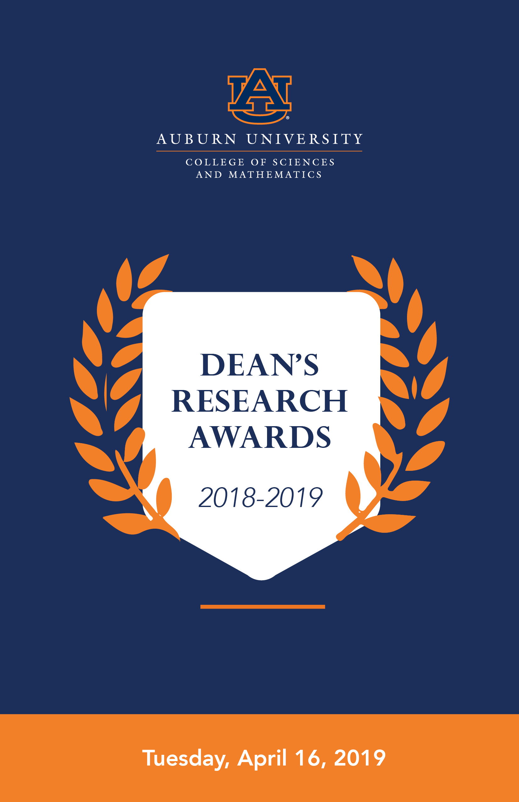 Dean's Research Awards