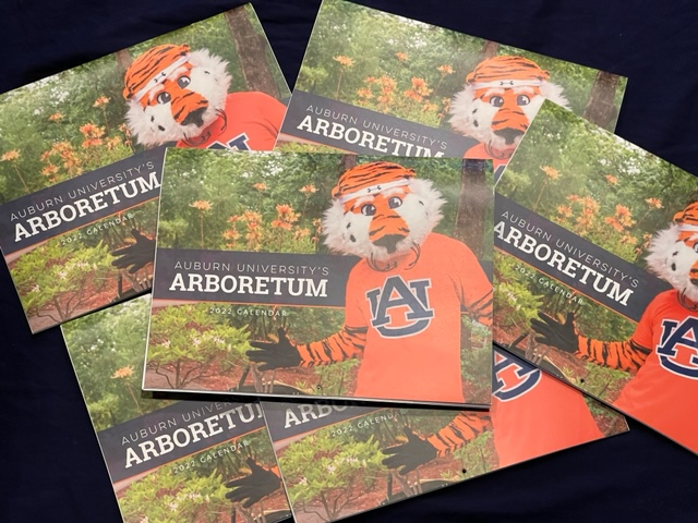 2022 Auburn University Arboretum Calendar