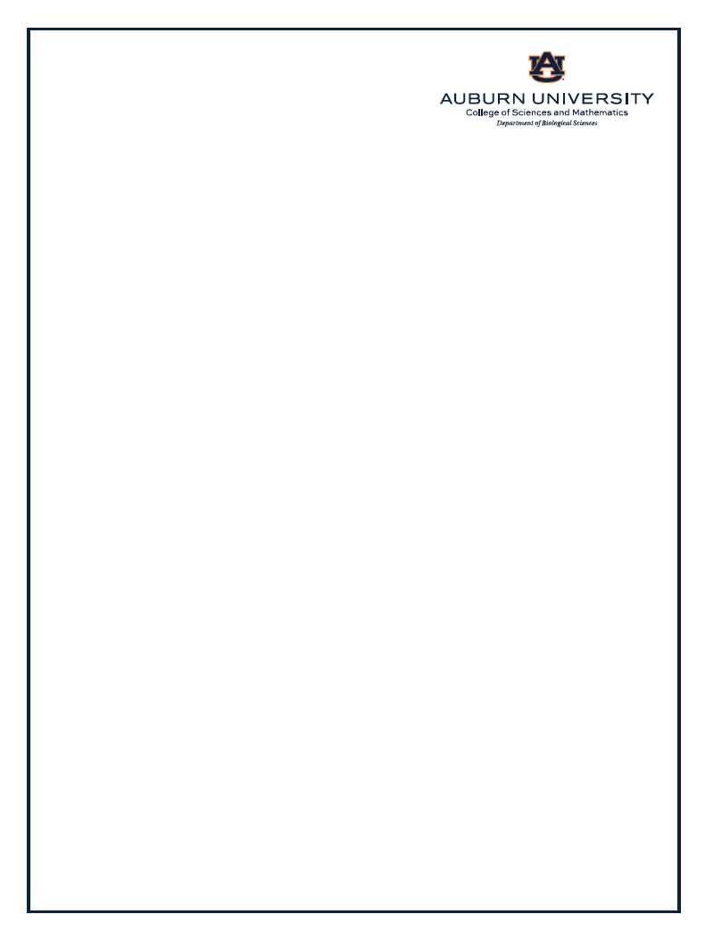 Biology Research Poster Option 3 Preview