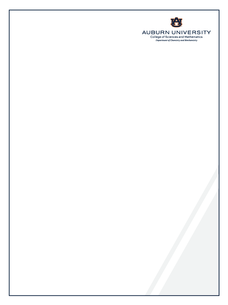 Chemistry Research Poster Option 1 Preview