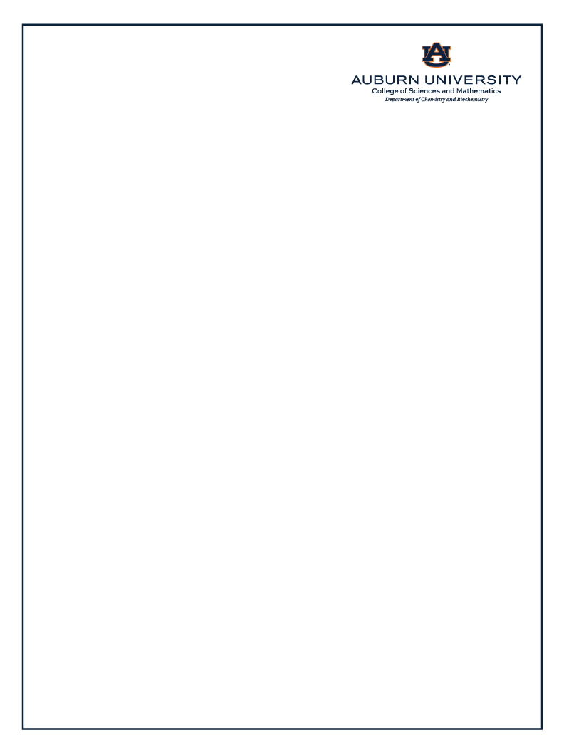 Chemistry Research Poster Option 3 Preview