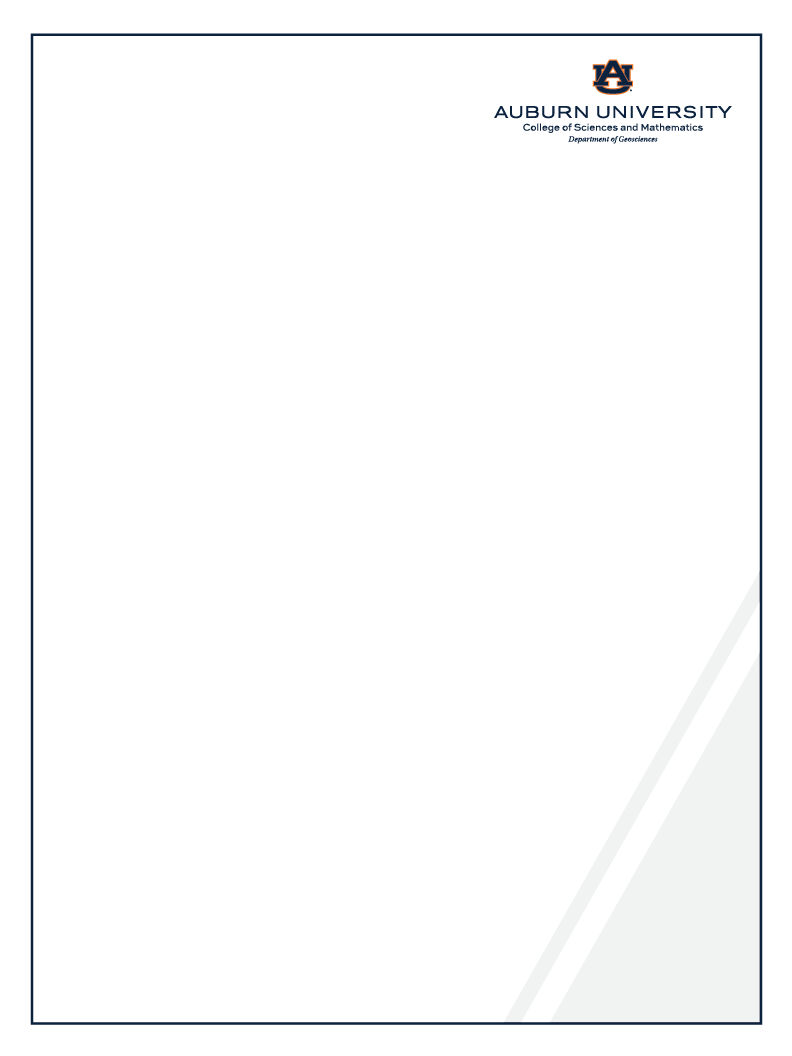 Geosciences Research Poster Option 1 Preview