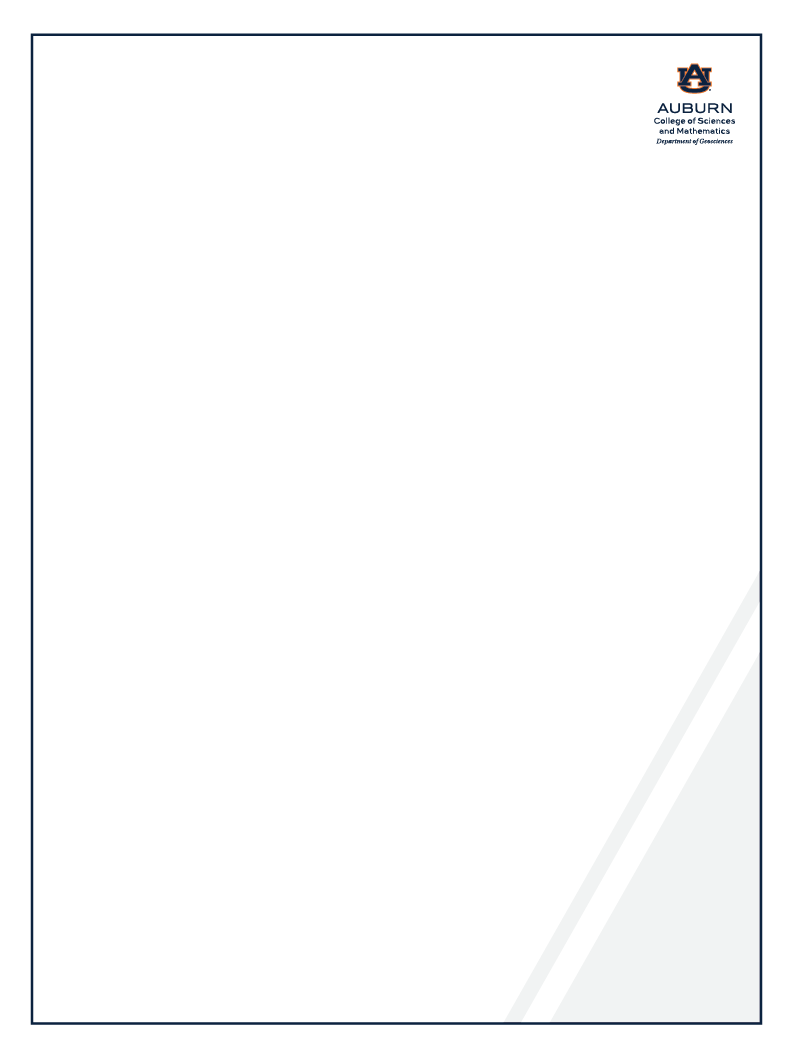 Geosciences Research Poster Option 2 Preview