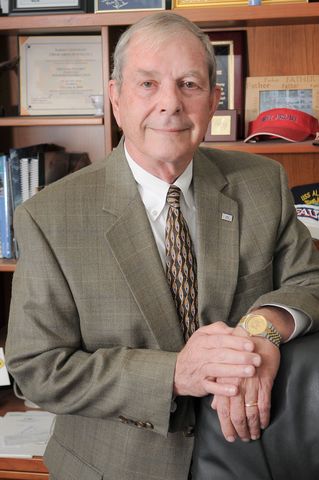 John F. Pritchett headshot