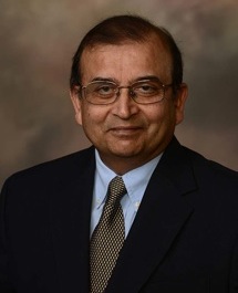 Narendra K. Singh headshot