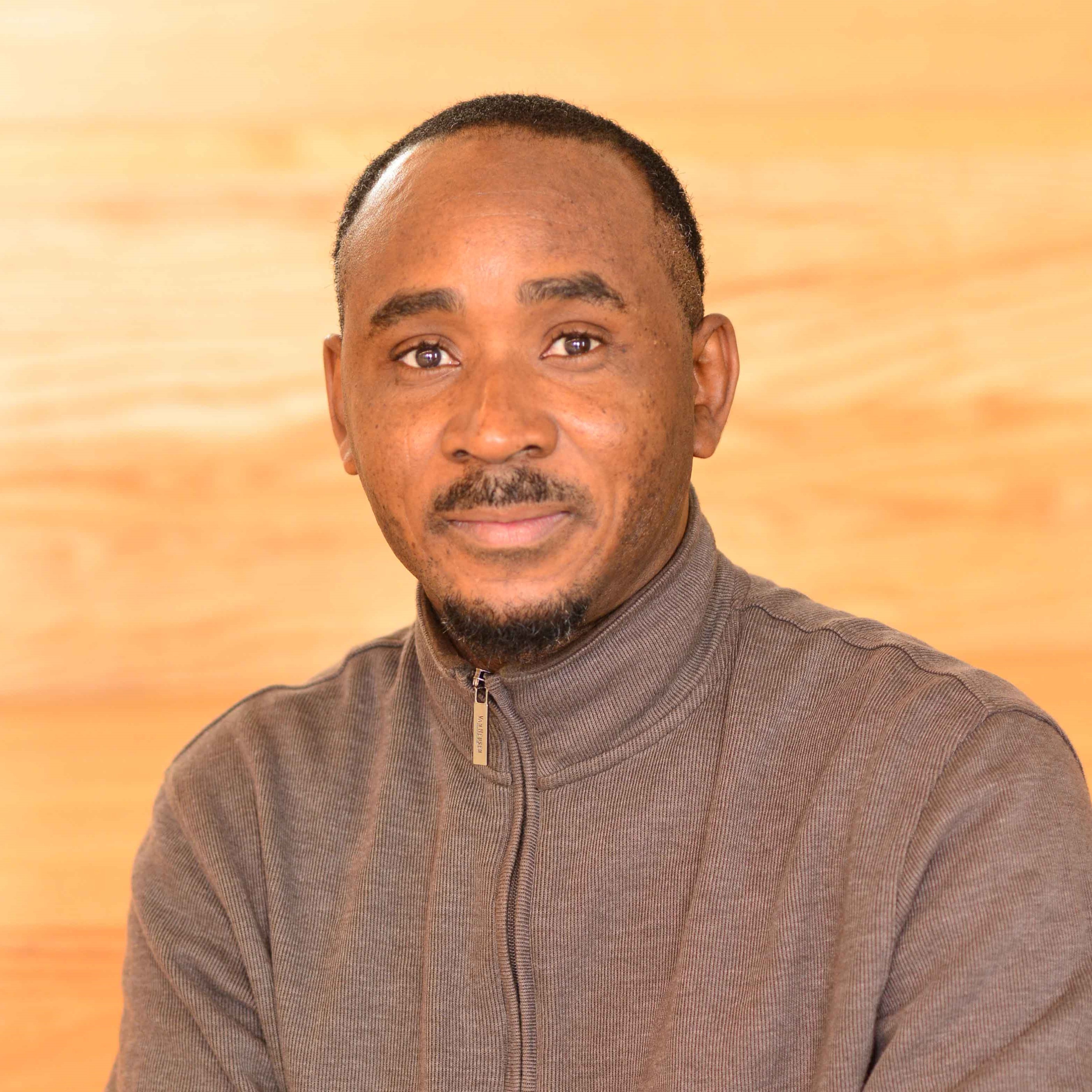 Ernest Agwamba headshot