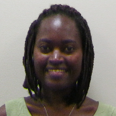 Yvette Kayirangwa headshot