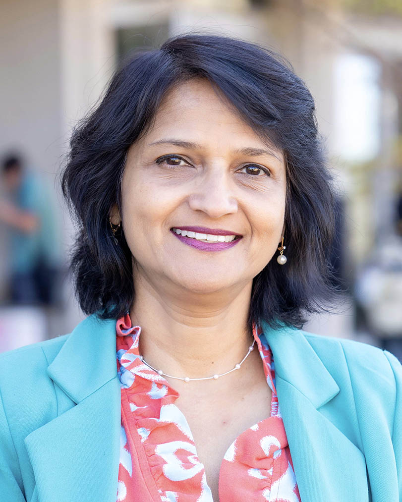 Chandana Mitra headshot