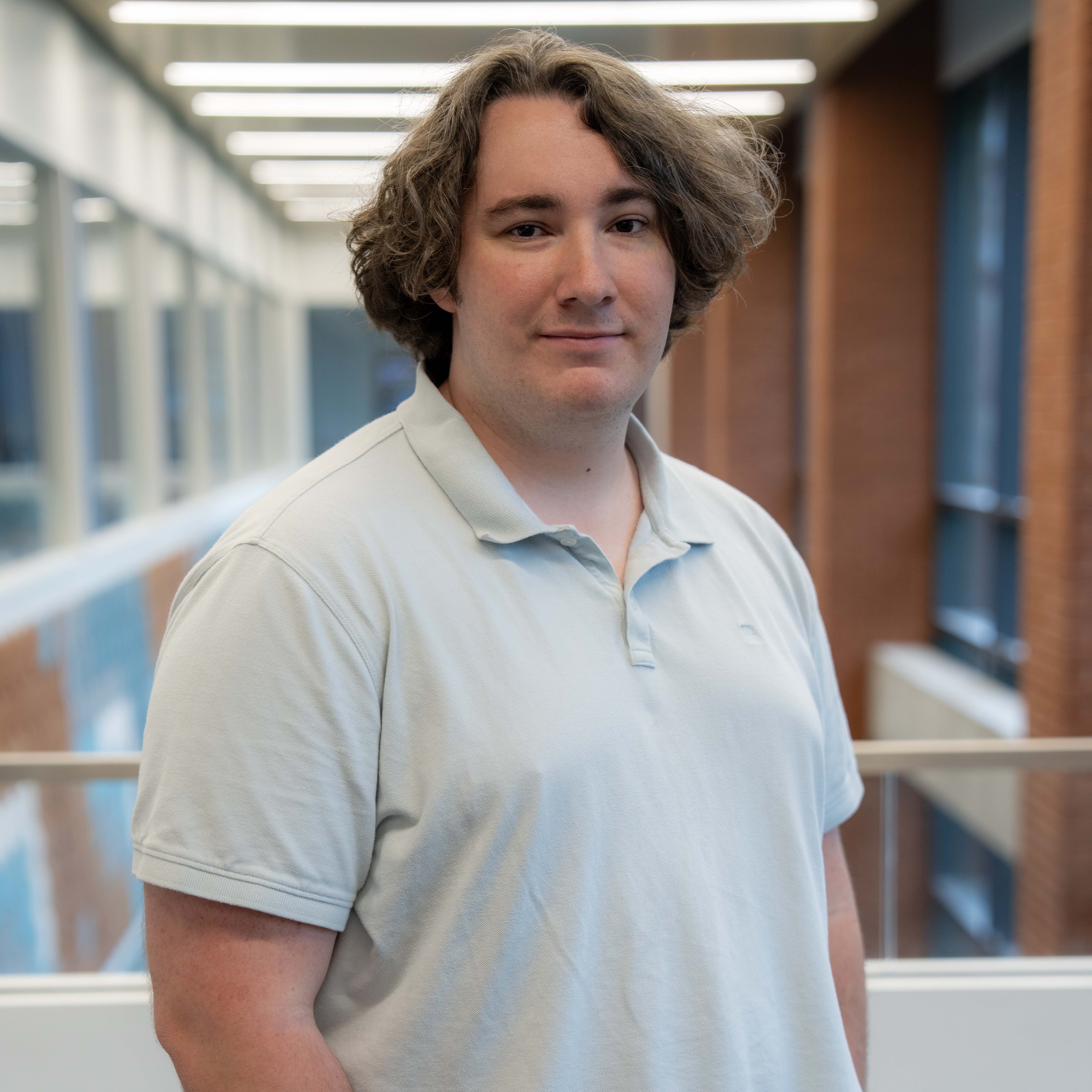 Joshua Buttery headshot