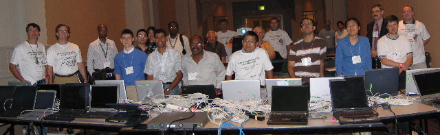 Chemistry by FlashMob