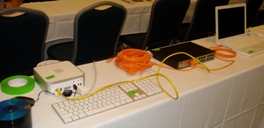 Setting up the Instant Supercomputer