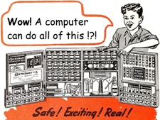 Instant Supercomputer