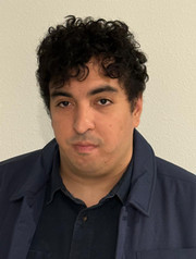 Juan Jimenez Ramirez headshot