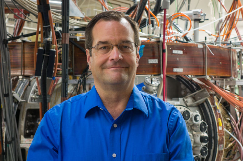 David Maurer headshot