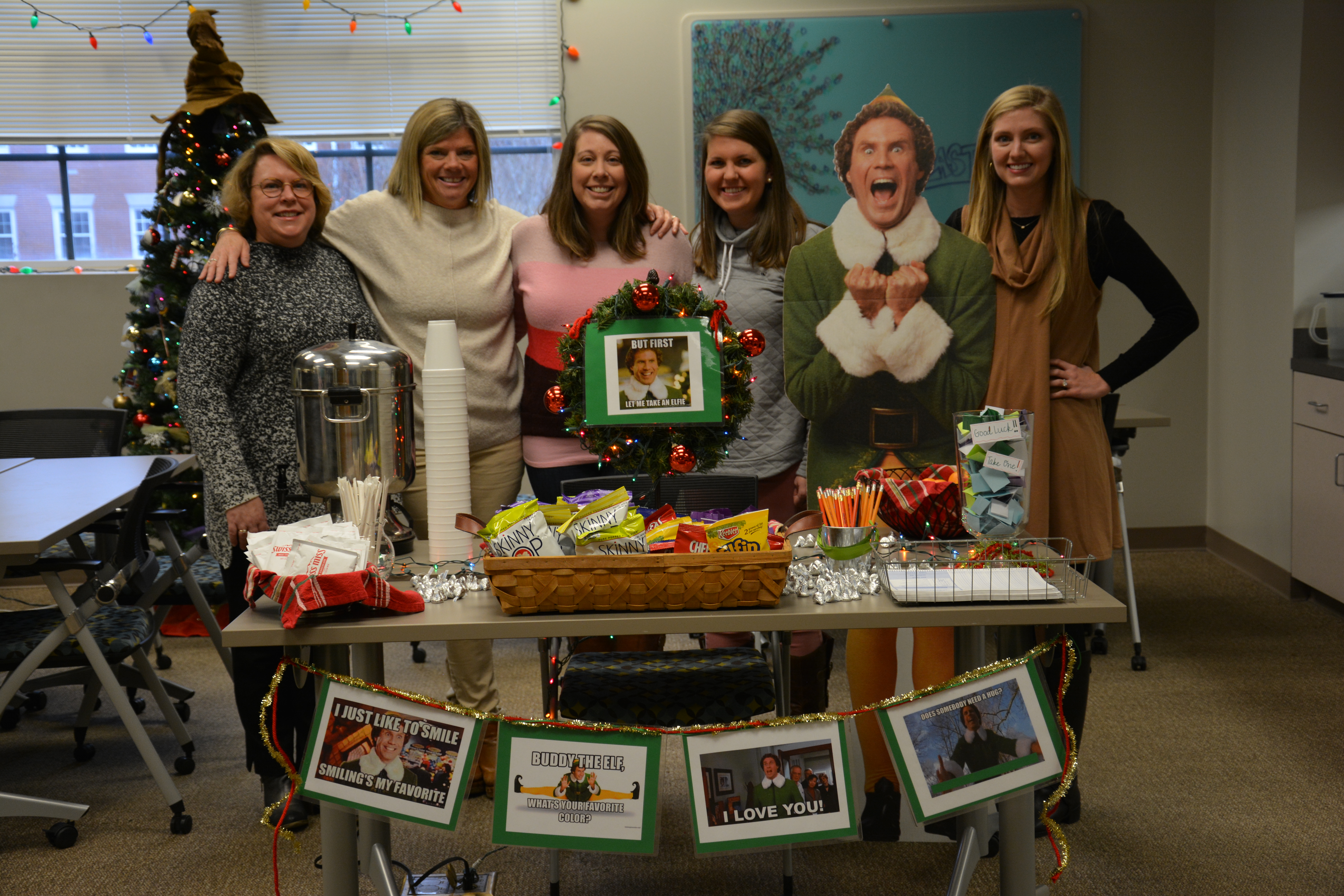 Student Services Team 