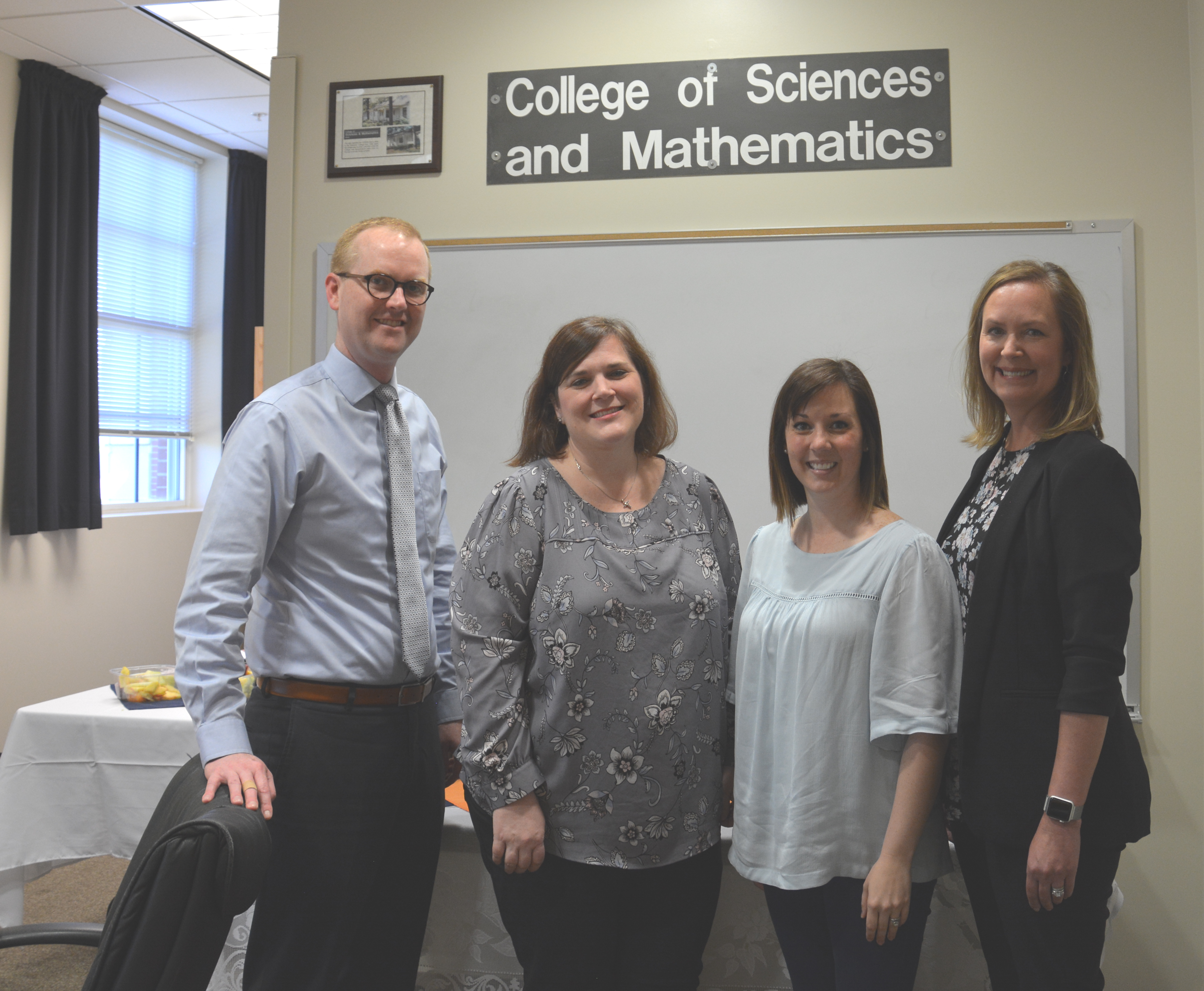 COSAM Administration Brunch