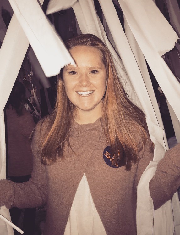 COSAM student Alex Byers