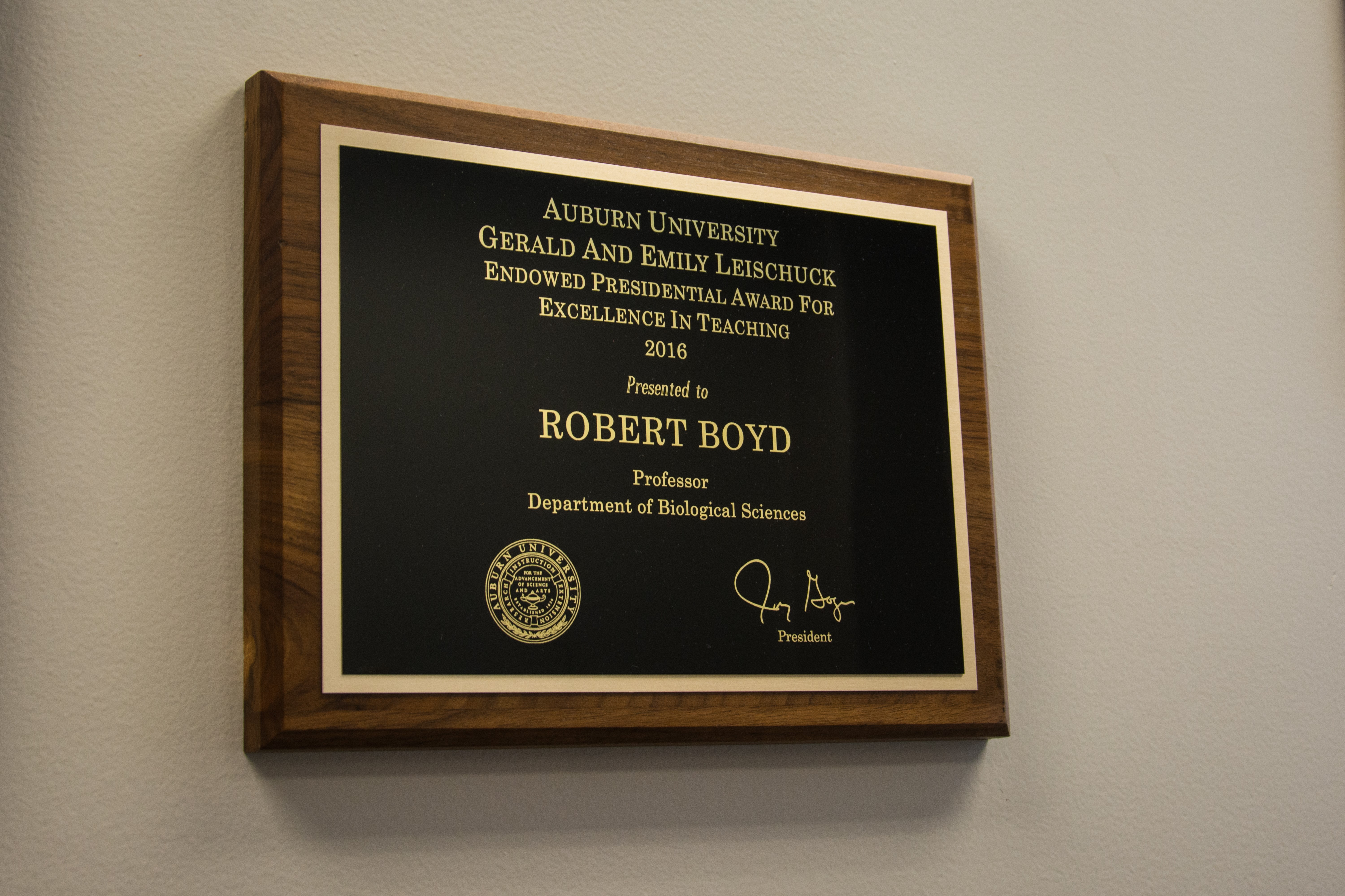 Robert S. Boyd
